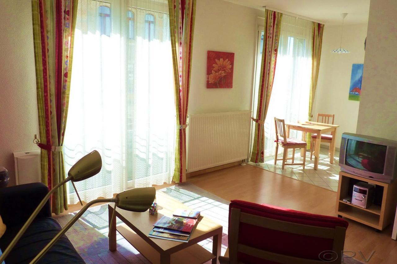 Apartment Laurin Drezno Zewnętrze zdjęcie